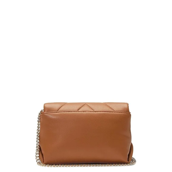 NWT! Victoria's Secret Tan MINI CONVERTIBLE Bag - Picture 7 of 11